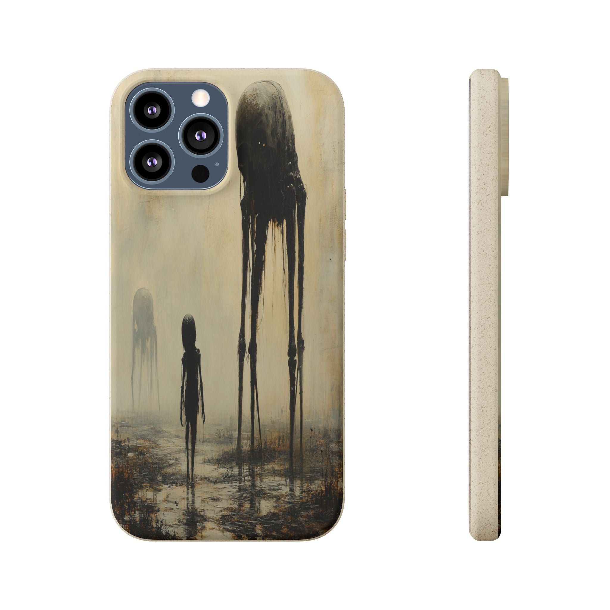 The Cyborg Phone Cases