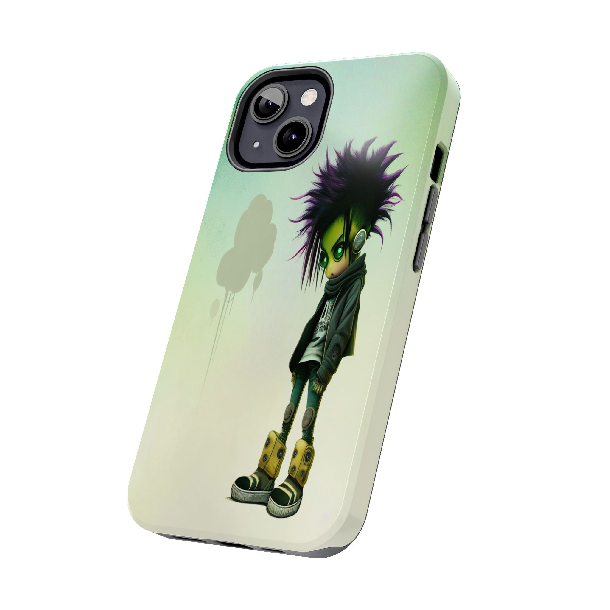 Steampunk Celestial Phone Case