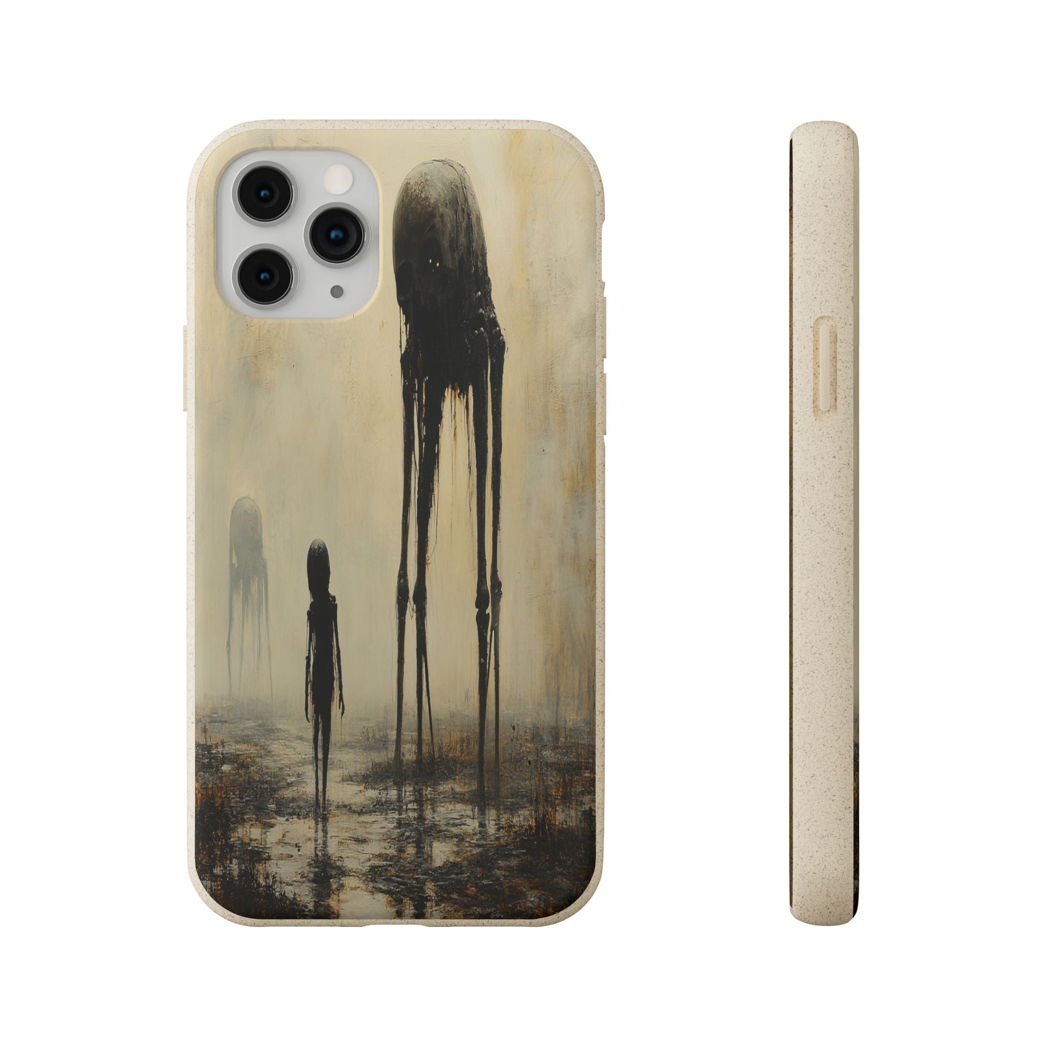 The Cyborg Phone Cases