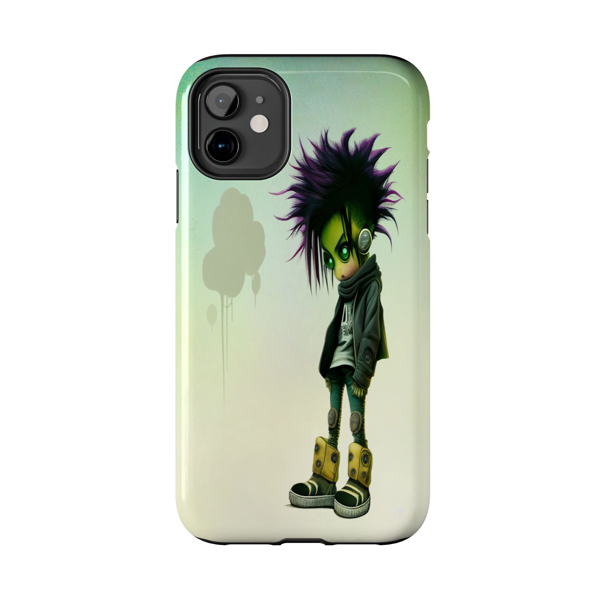 Steampunk Celestial Phone Case