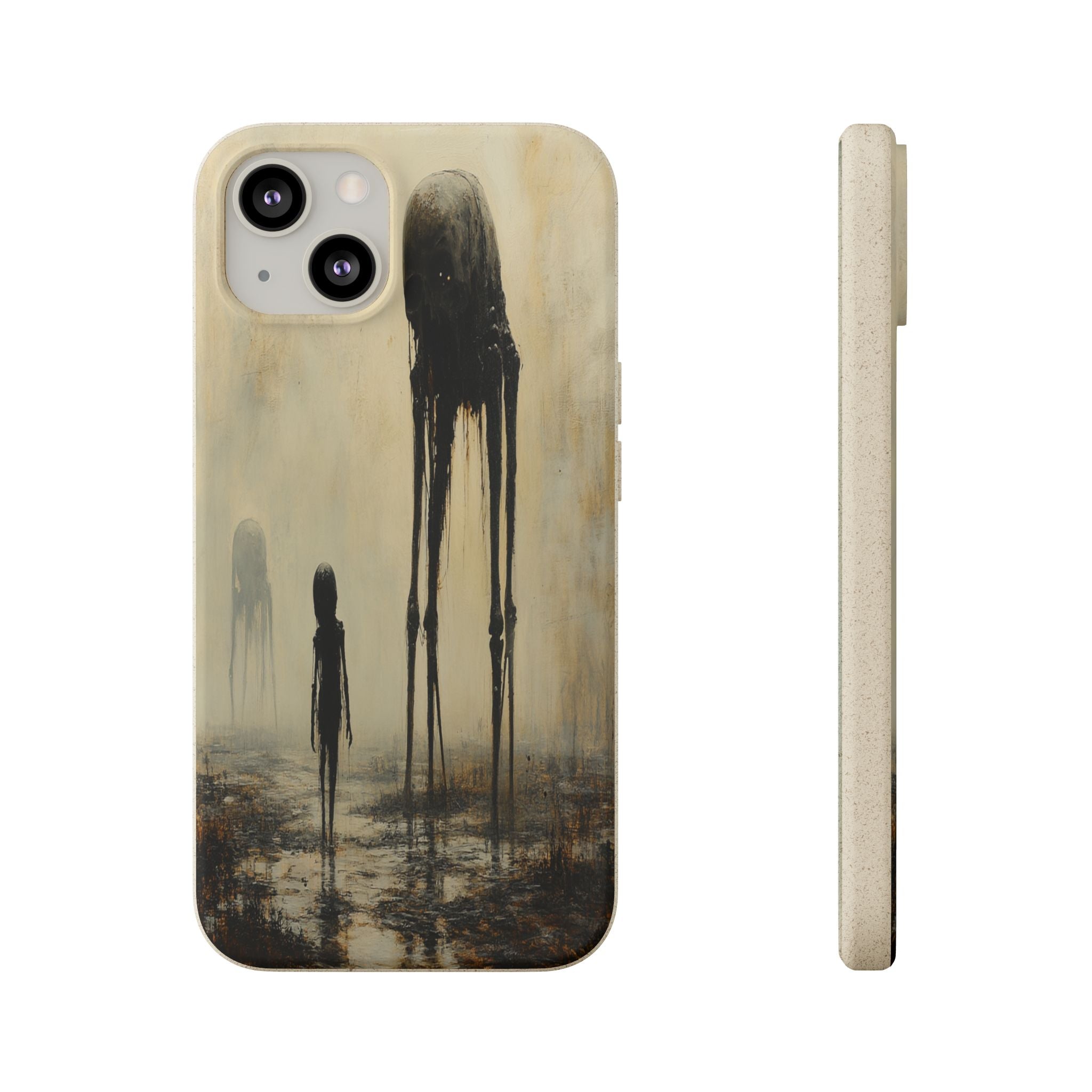 The Cyborg Phone Cases